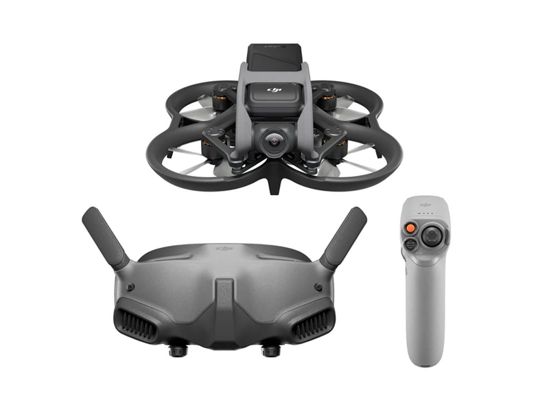 DJI Avata Pro-View Combo w. DJI RC Motion 2